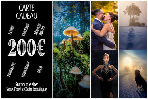 Carte Cadeau
