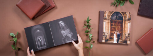 Album Harmonie lumineuse Collection - 40 pages